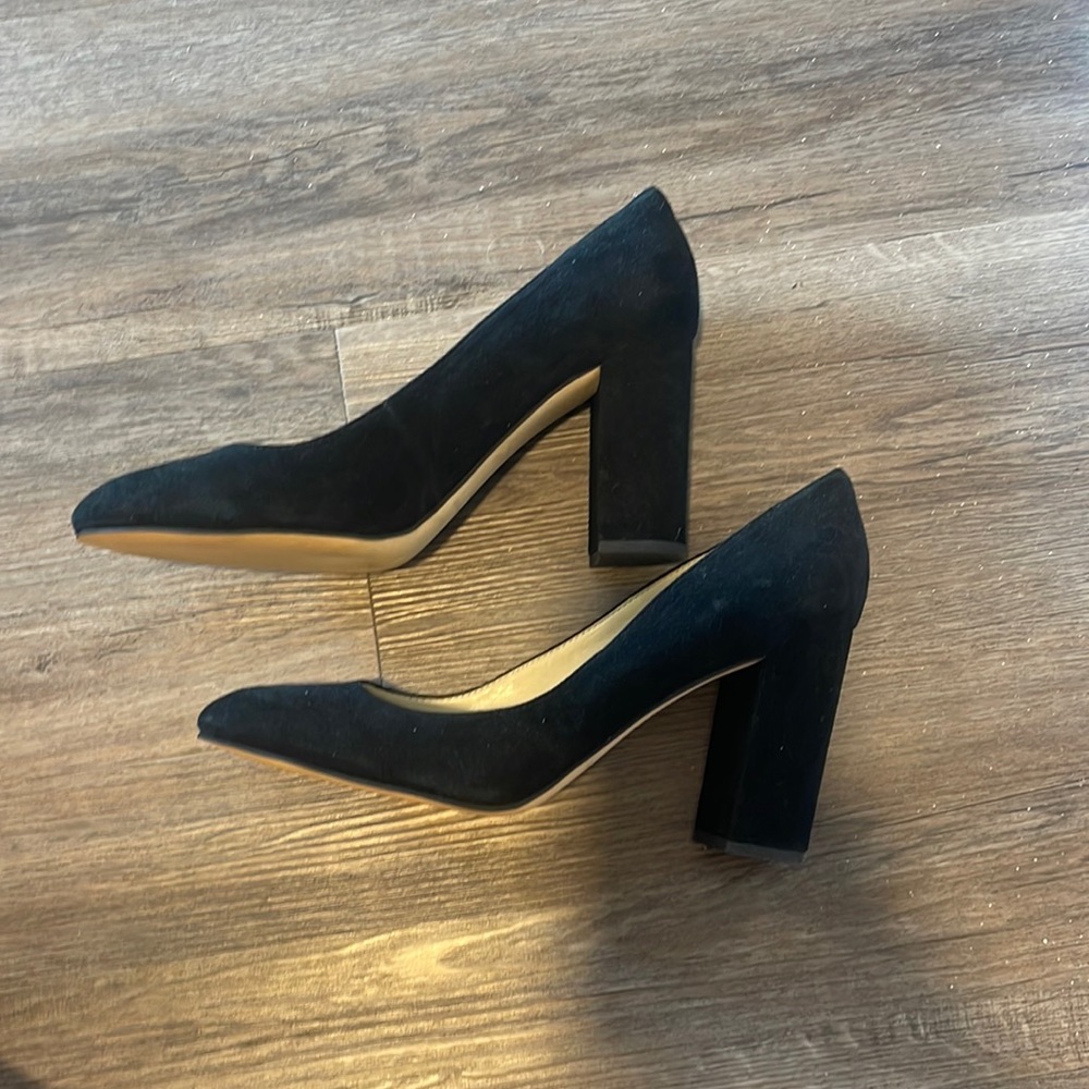 Marc Fisher Block Heels